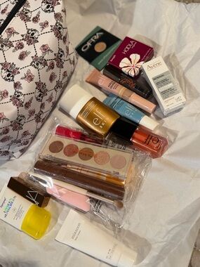 Skulls & Roses Edgy Beauty Bundle | NARS, Benefit, e.l.f. & Ulta ($145 Retail)